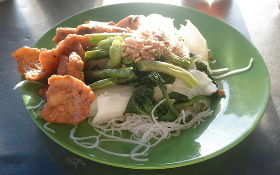 Cơm Chay Thiện Quang
