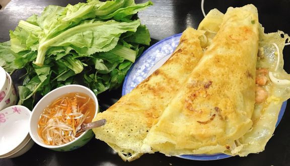 Quán Huế - Bánh Xèo & Bánh Bột Lọc