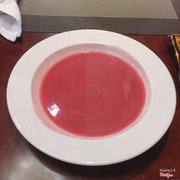 Súp bí đỏ củ dền