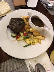 Steak