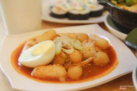 Tokbokki