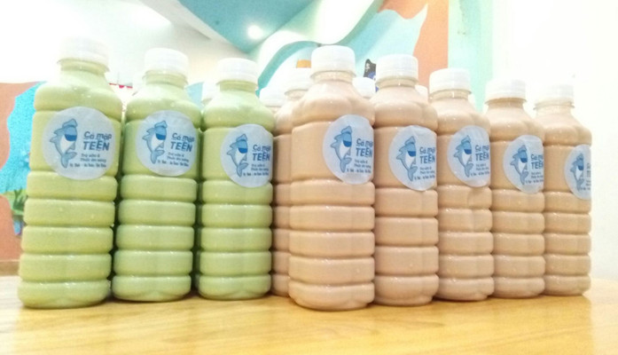 Cá Mập Teen - Trà Sữa Nhà Làm