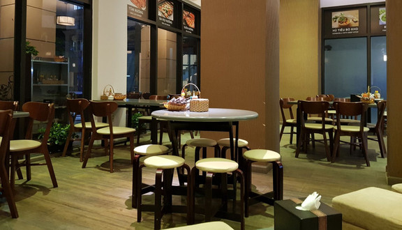 Impresso Cafe & Food - Chung Cư Imperia