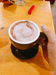 Hot choco