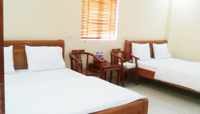Vũ Vy Nguyễn Hotel