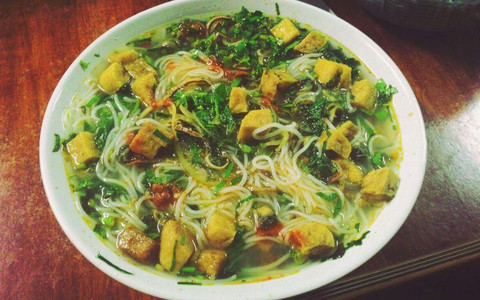 Bún Chả