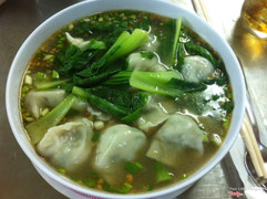 Sủi cảo(canh)