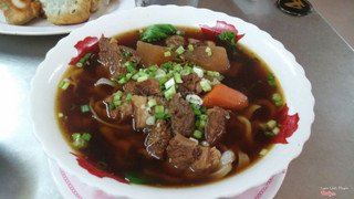 Mì thịt bò