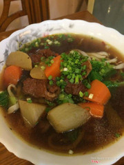 bò kho
