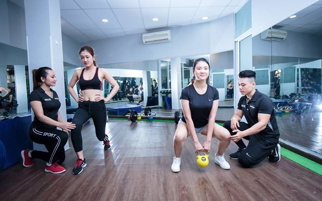 Fullfit - Gym & Fitness