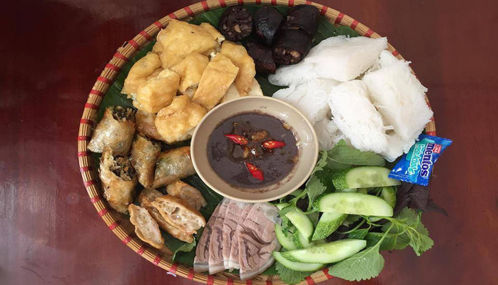 Huế Béo - Bún Đậu Mẹt & Bún Chả Nướng