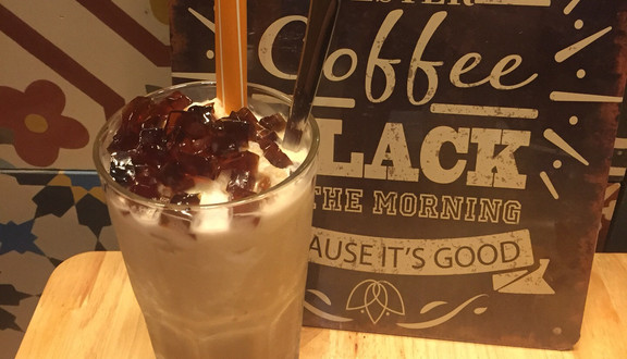 Back to SG - Coffee & Tea
