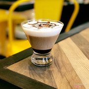 MOCHA MACCHIATO