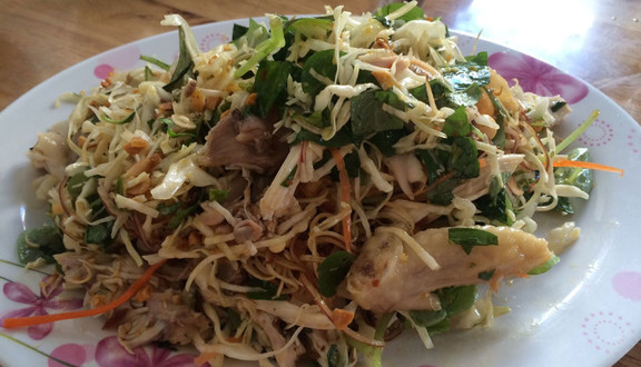 Sơn Ca - Gà Ta Hun Khói