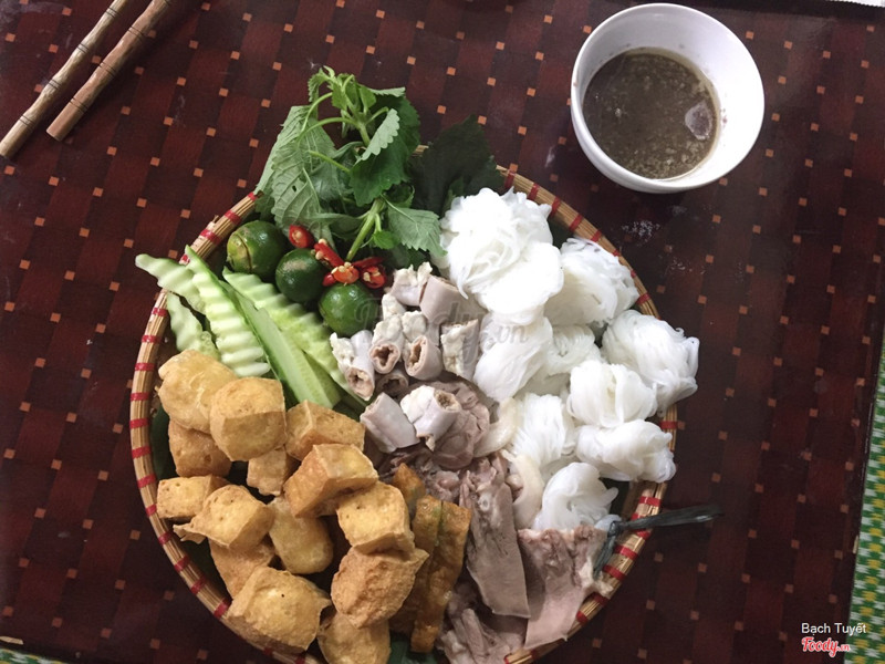 bún đậu