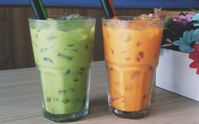 Trà Sữa Sun Moon - Toan Fame Milktea