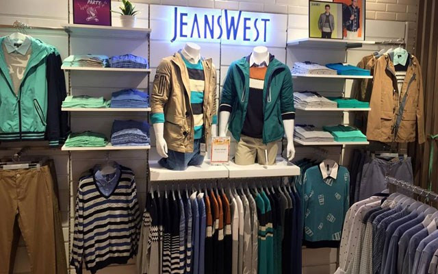 Jeanswest - Nha Trang Center