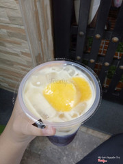 2 pudding trứng