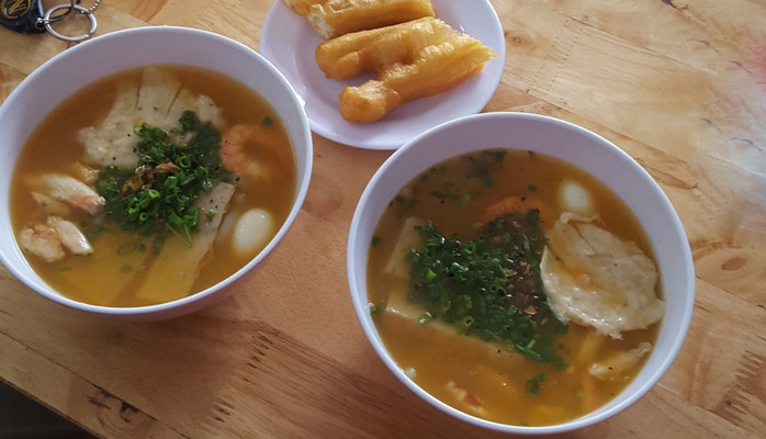 Bánh Canh Cua 260