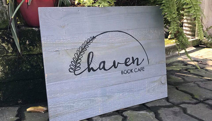 Haven Book Cafe