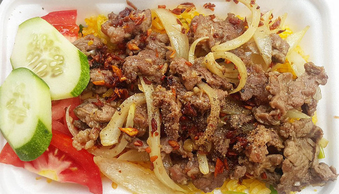 Thức Ăn Sạch Tus Tus - Cơm Trưa Văn Phòng