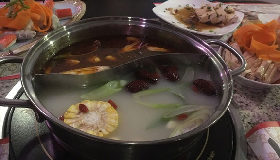 Sinchuan Hotpot - Lẩu Tứ Xuyên