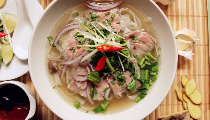 Phở Số 1 - Tây Thạnh