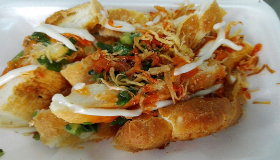 Ngọc Tài - Bánh Mì Nướng Muối Ớt