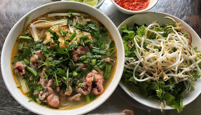 Huệ Thành - Phở Bò & Bún Bò Huế