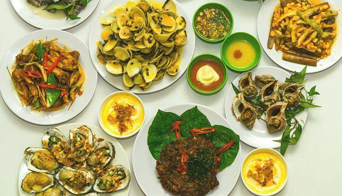 Vân Ốc - Ốc & Bún Cá Cay Hải Phòng
