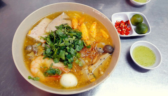 Bánh Canh Cua - Hồ Tùng Mậu