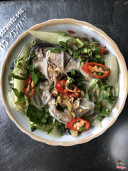 Canh chua cá