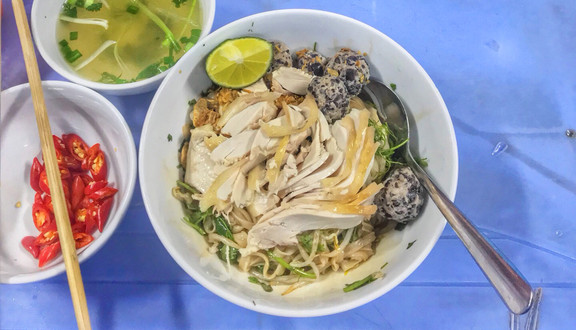 Vân Anh - Phở Gà & Bún Gà