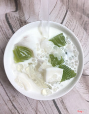 Chè dừa