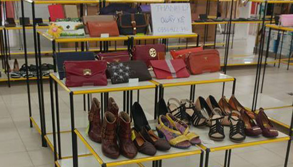 Đồ Cũ Thing Store - Cửa Hàng Tiết Kiệm