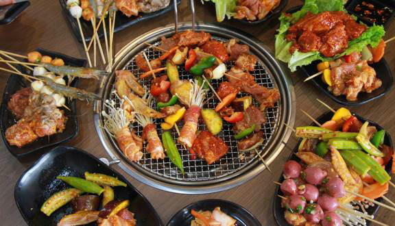 Phố Nướng BBQ