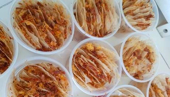 Bánh Tráng Cô Sáu Sài Gòn - Shop Online