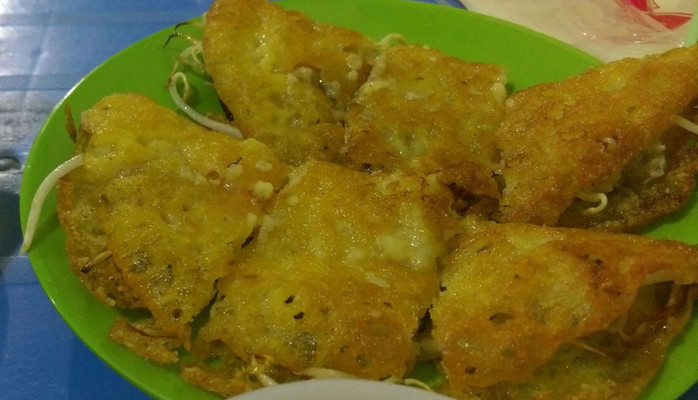 Bánh Xèo Miền Trung - Cống Lỡ