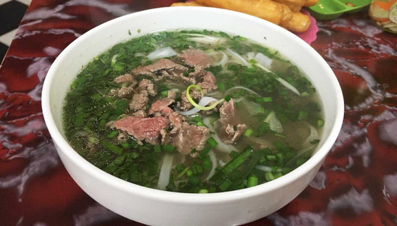 Quang Râu Quán - Phở Bò