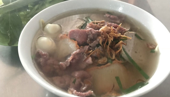 Phở Quỳnh - Quốc Lộ 1A