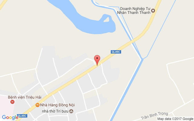 Nhà Hàng Thiên Hồng