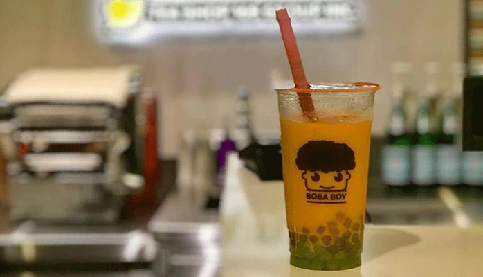Bobaboy - Bubble Tea