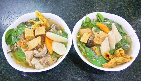 Quán Chay Phước Duyên - Cơm & Lẩu Thái Chay