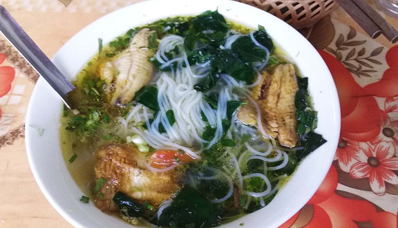 Bình Kiếm - Cháo Gà, Canh Cá & Bún Cá