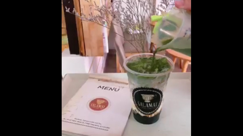 Salamat - Coffee & Tea