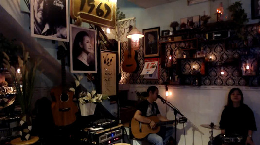 MỘT GÓC NHỎ ĐÀ LẠT GIỮA SÀI GÒN....!