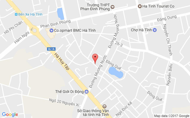 Quán Ăn Chay Thanh Tịnh