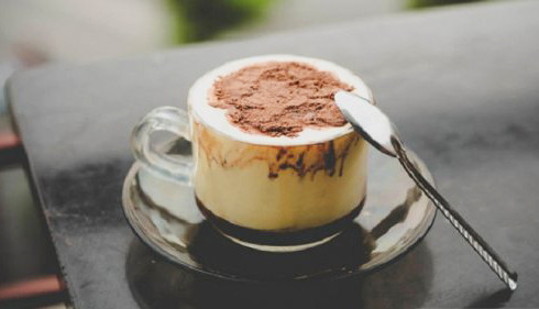 Cafe Sân Vườn 207