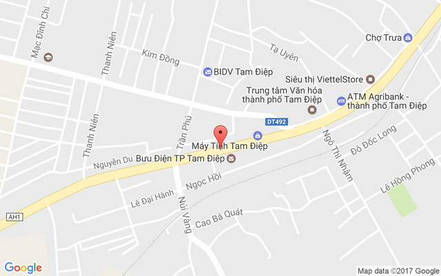 Nhà Hàng Khánh Toàn