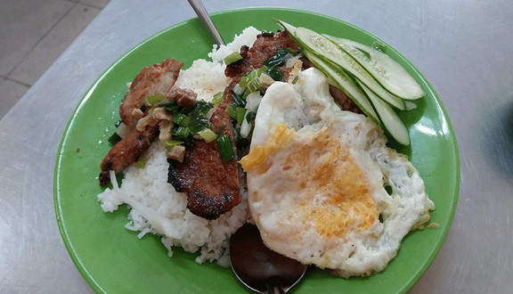 Cơm Sinh Viên Bình Dân